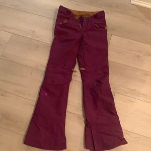 North Face Snow Pants